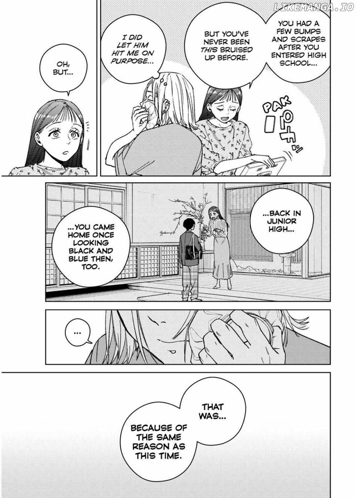 Wind Breaker, Chapter 178 image 03